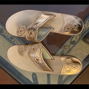 Jack Roger Sandals size 8